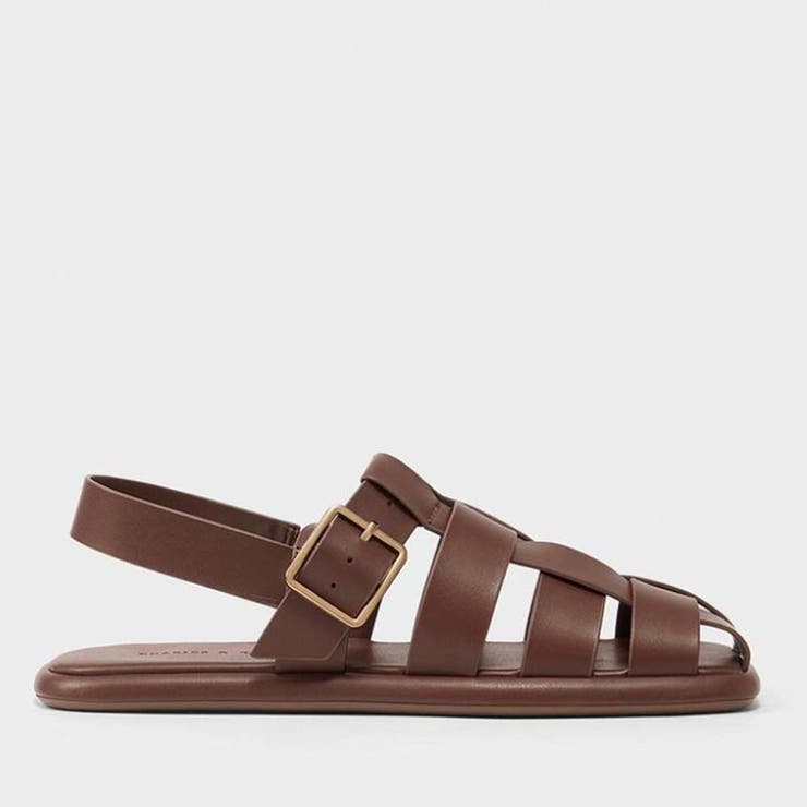 グルカフラットサンダル【韓国ファッション】 | Doula Doula | 詳細画像4 