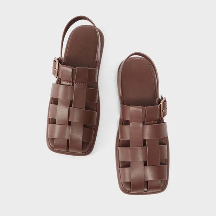 グルカフラットサンダル【韓国ファッション】 | Doula Doula | 詳細画像5 