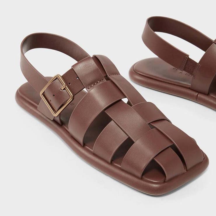 グルカフラットサンダル【韓国ファッション】 | Doula Doula | 詳細画像6 