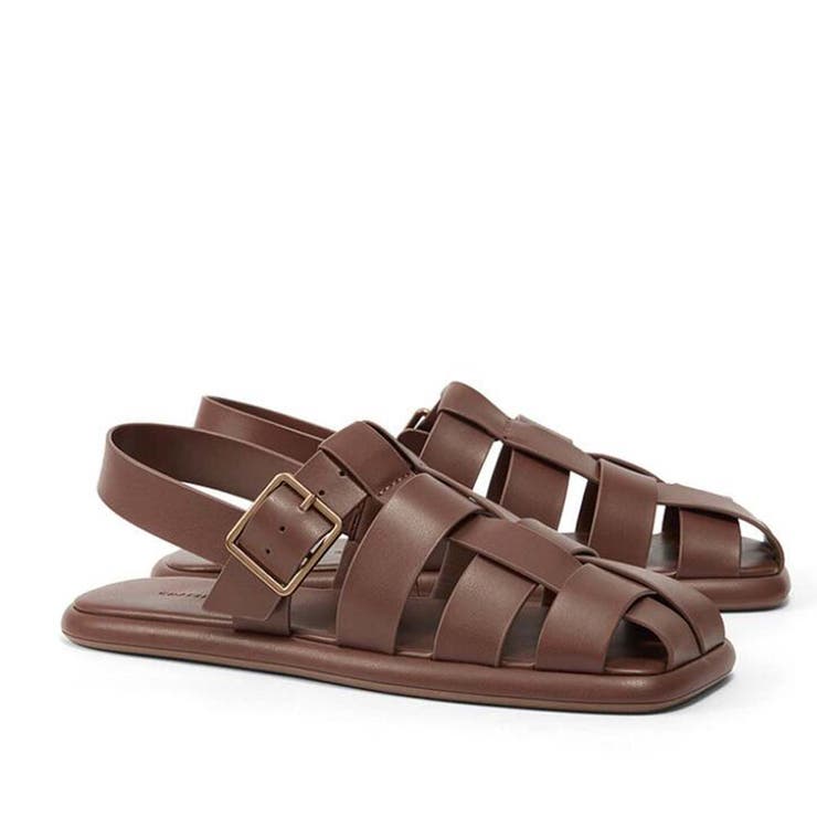 グルカフラットサンダル【韓国ファッション】 | Doula Doula | 詳細画像7 