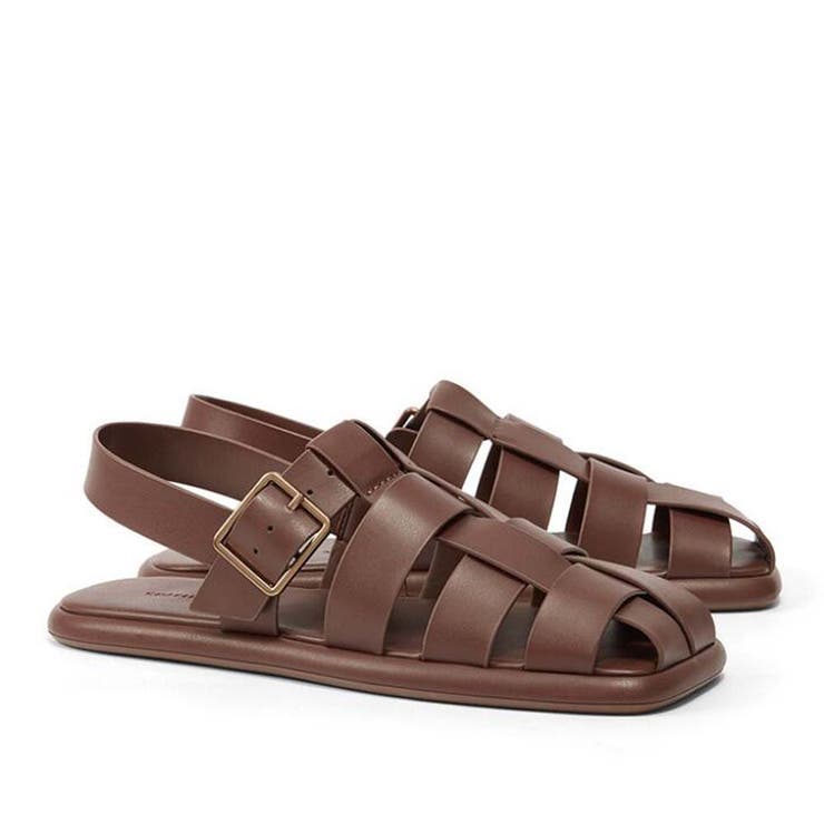 グルカフラットサンダル【韓国ファッション】 | Doula Doula | 詳細画像8 