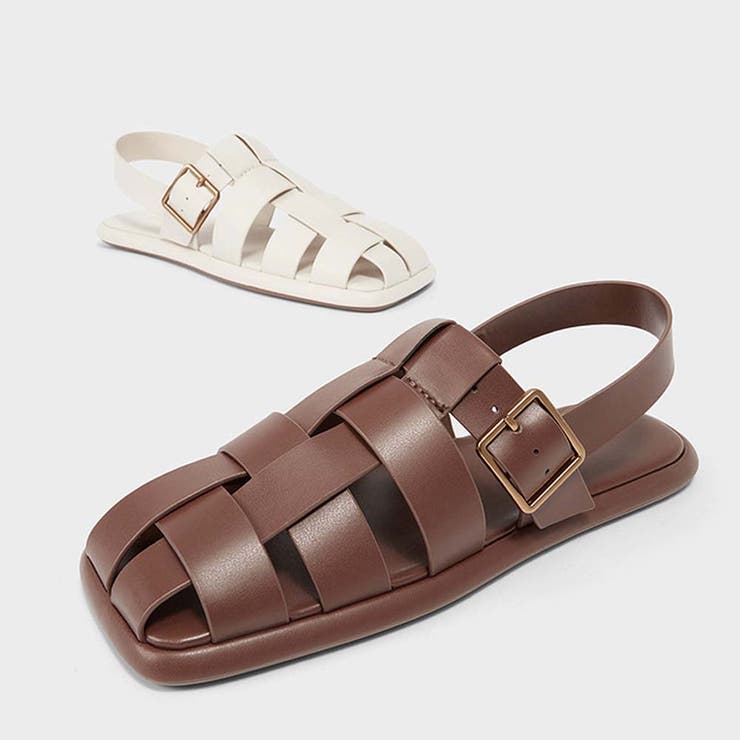 グルカフラットサンダル【韓国ファッション】 | Doula Doula | 詳細画像13 