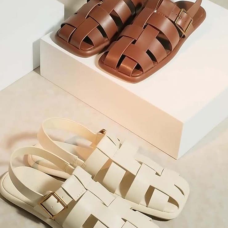 グルカフラットサンダル【韓国ファッション】 | Doula Doula | 詳細画像14 