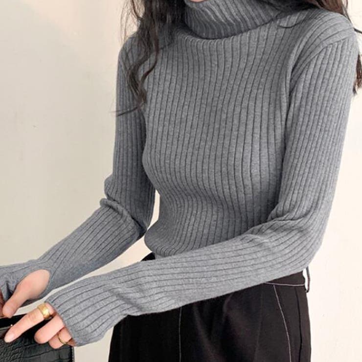 ニット・セーター【韓国ファッション】 | Girly Doll | 詳細画像7 