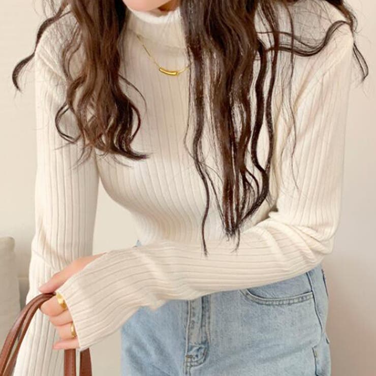 ニット・セーター【韓国ファッション】 | Girly Doll | 詳細画像8 