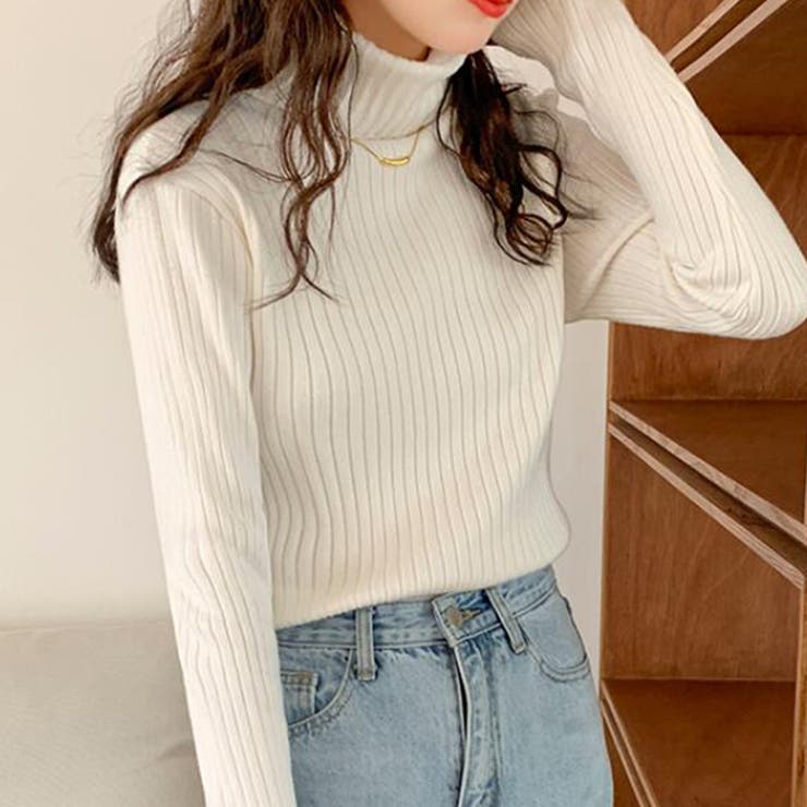 ニット・セーター【韓国ファッション】 | Girly Doll | 詳細画像9 