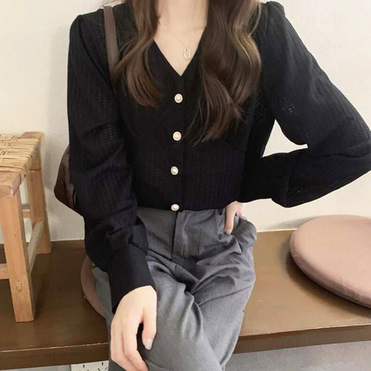 ブラウス【韓国ファッション】 | Doula Doula | 詳細画像10 