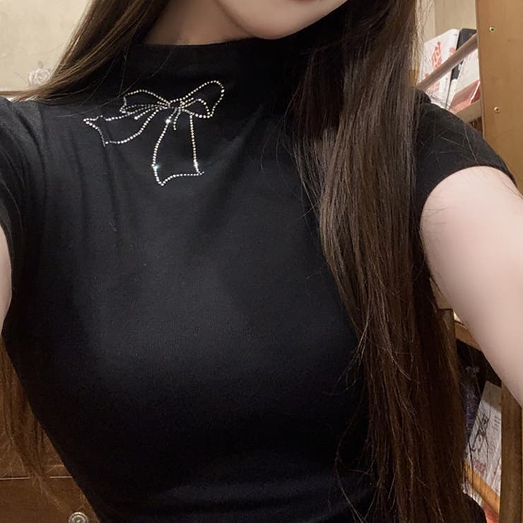 Tシャツ【韓国ファッション】 | Girly Doll | 詳細画像17