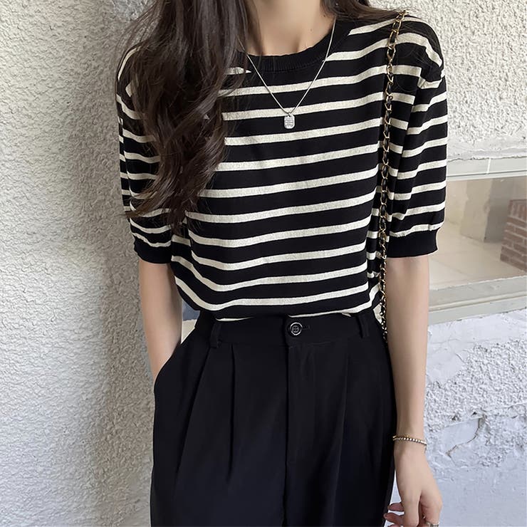 ニット・セーター【韓国ファッション】 | Girly Doll | 詳細画像3 