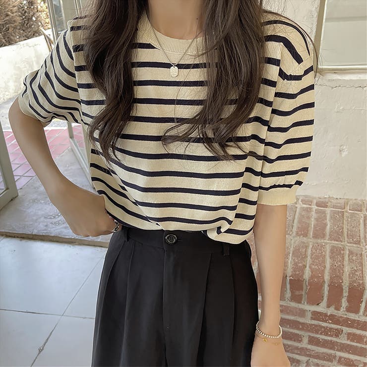 ニット・セーター【韓国ファッション】 | Girly Doll | 詳細画像4 