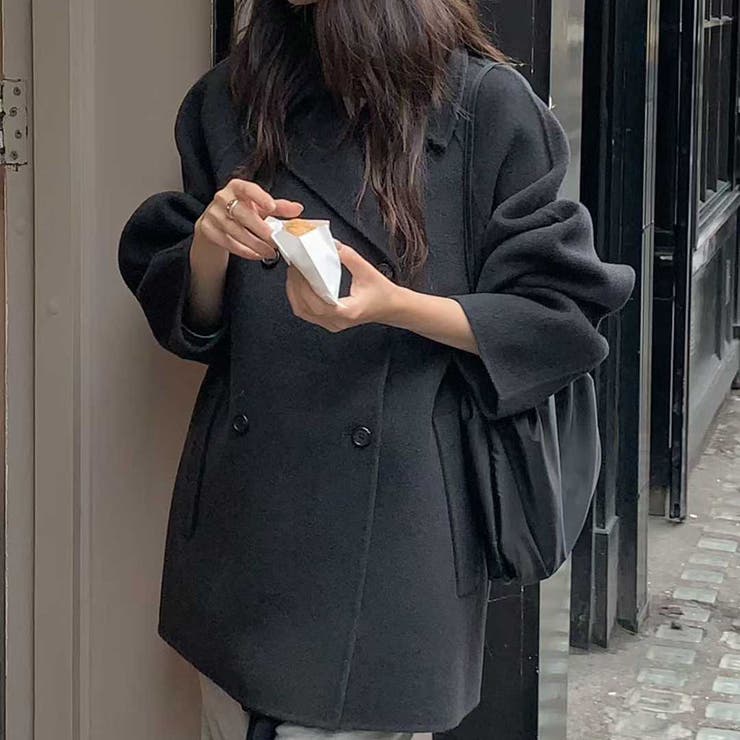 チェスターコート【韓国ファッション】 | Girly Doll | 詳細画像1 