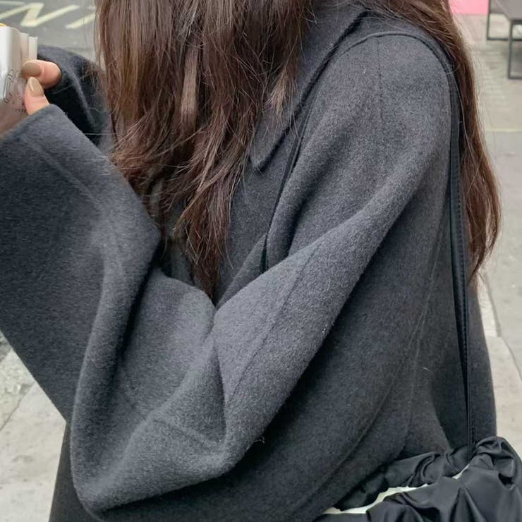 チェスターコート【韓国ファッション】 | Girly Doll | 詳細画像7 