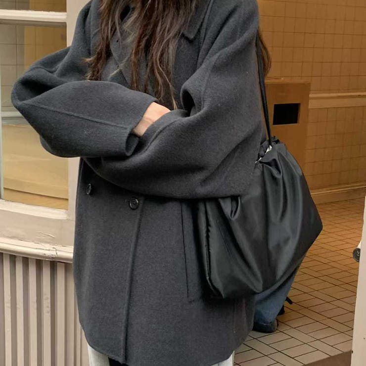 チェスターコート【韓国ファッション】 | Girly Doll | 詳細画像8 