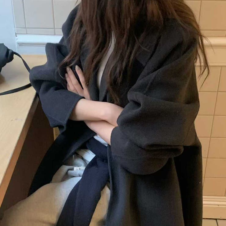 チェスターコート【韓国ファッション】 | Girly Doll | 詳細画像10 