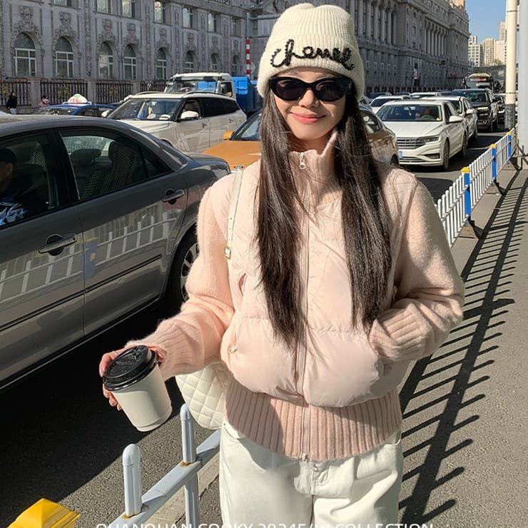 ダウンコート【韓国ファッション】 | Girly Doll | 詳細画像2 