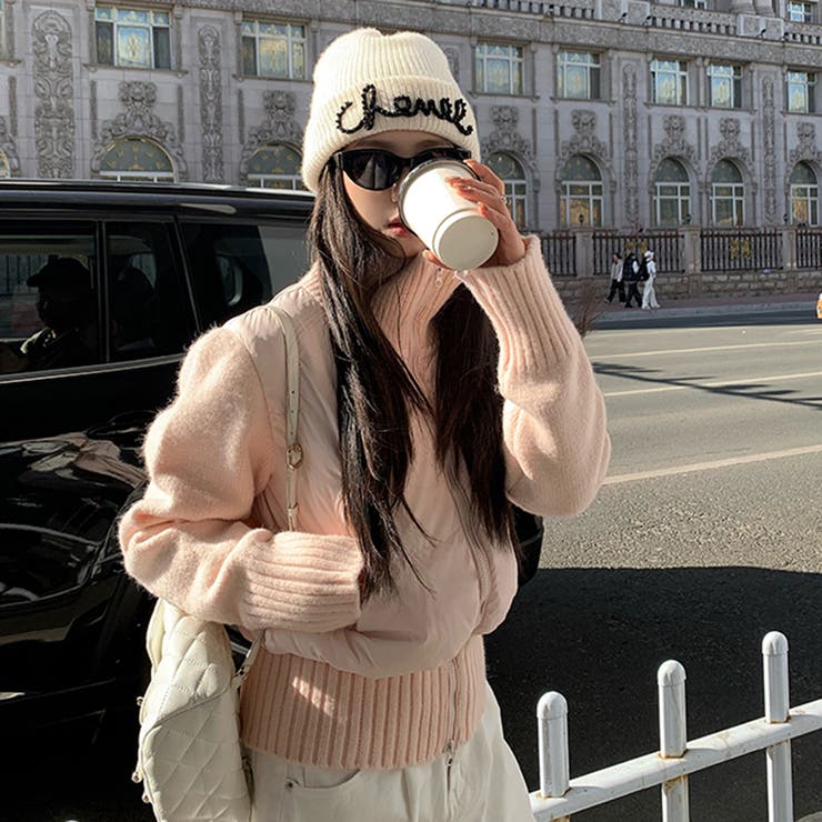 ダウンコート【韓国ファッション】 | Girly Doll | 詳細画像6 