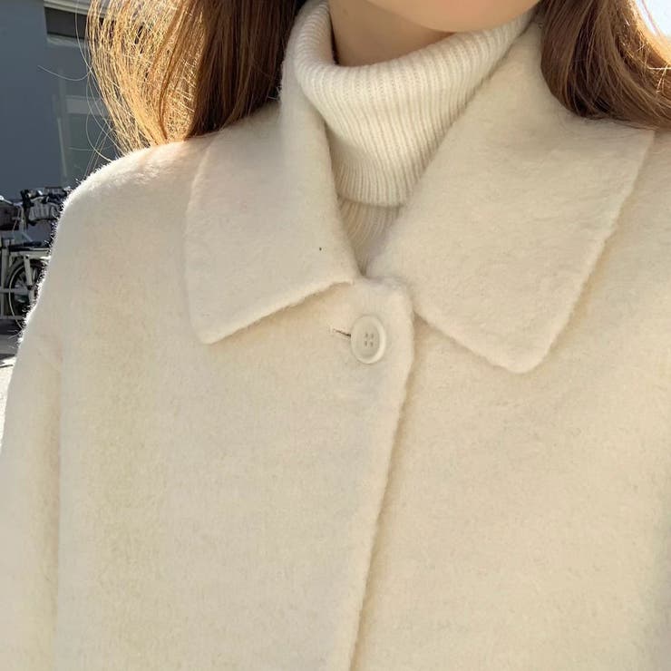 チェスターコート【韓国ファッション】 | Girly Doll | 詳細画像3 