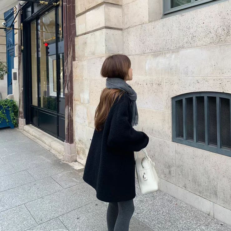 チェスターコート【韓国ファッション】 | Girly Doll | 詳細画像4 