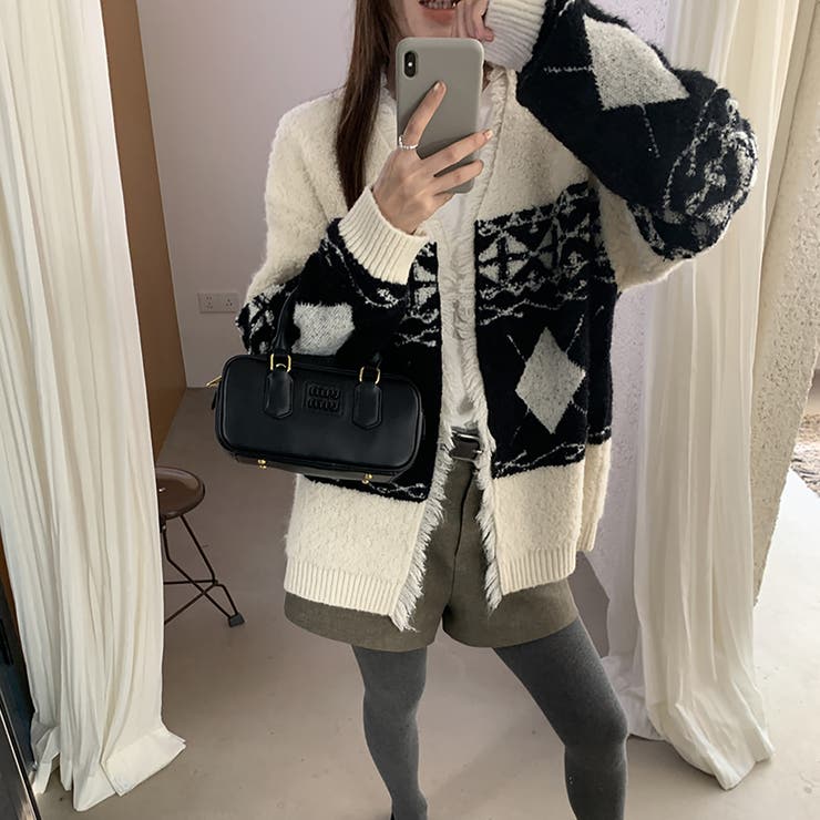 カーディガン【韓国ファッション】 | Girly Doll | 詳細画像11 