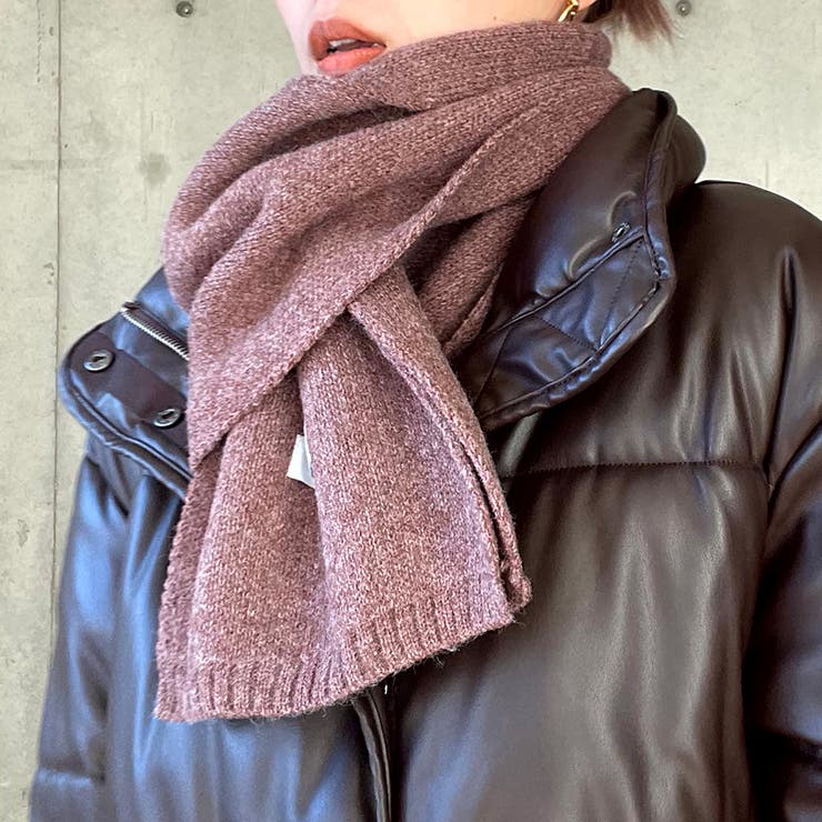 ベーシックカラバリマフラー【韓国ファッション】 | Girly Doll | 詳細画像15 