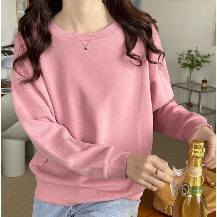 トレーナー 韓国fashion 22春夏商品 品番 Zj Girly Doll ガーリードール のレディースファッション通販 Shoplist ショップリスト