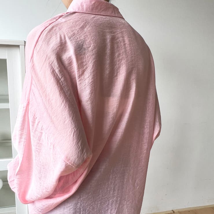 シャツ【韓国ファッション】 | Girly Doll | 詳細画像11 