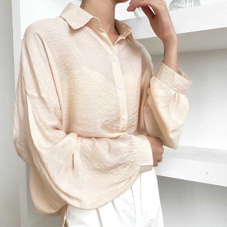 シャツ【韓国ファッション】 | Girly Doll | 詳細画像14 