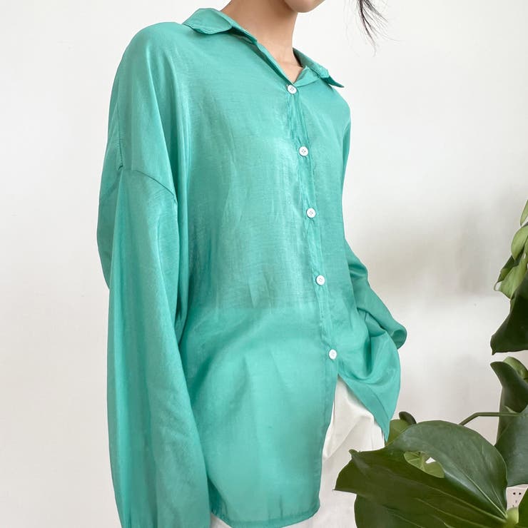 シャツ【韓国ファッション】 | Girly Doll | 詳細画像18 