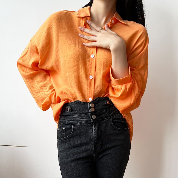 シャツ【韓国ファッション】 | Girly Doll | 詳細画像20 