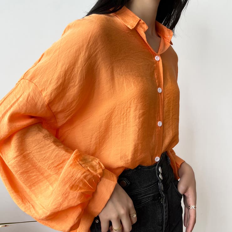 シャツ【韓国ファッション】 | Girly Doll | 詳細画像21 