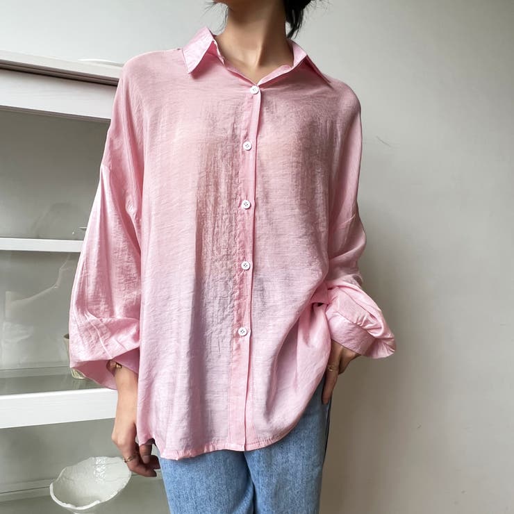 シャツ【韓国ファッション】 | Girly Doll | 詳細画像23 