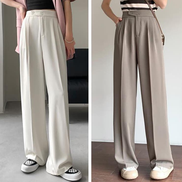 パンツ【韓国ファッション】 | Doula Doula | 詳細画像2 