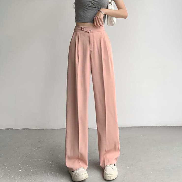 パンツ【韓国ファッション】 | Doula Doula | 詳細画像8 