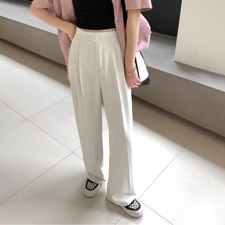 パンツ【韓国ファッション】 | Doula Doula | 詳細画像17 