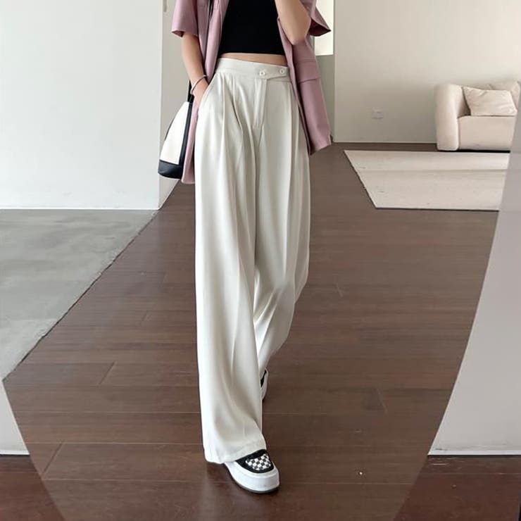 パンツ【韓国ファッション】 | Doula Doula | 詳細画像18 