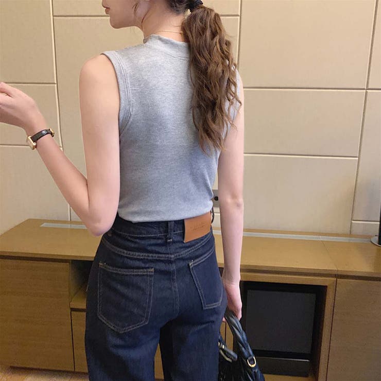 タンクトップ【韓国ファッション】 | Girly Doll | 詳細画像2