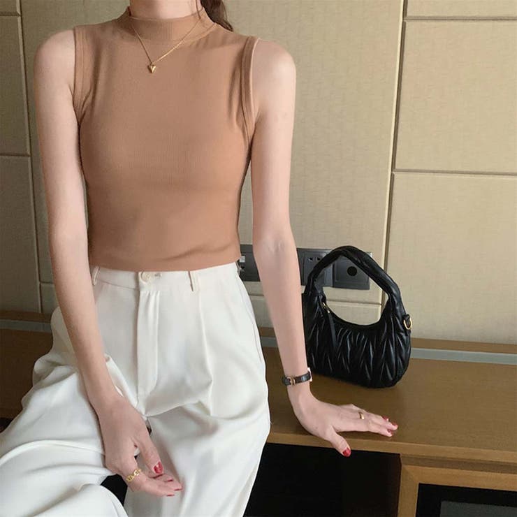 タンクトップ【韓国ファッション】 | Girly Doll | 詳細画像8