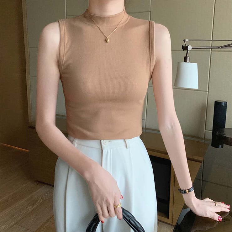 タンクトップ【韓国ファッション】 | Girly Doll | 詳細画像11