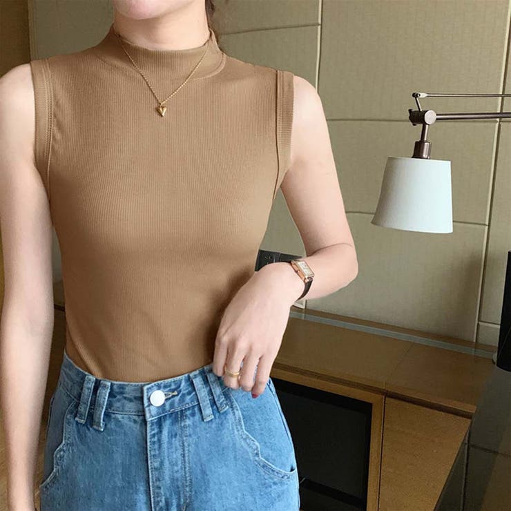 タンクトップ【韓国ファッション】 | Girly Doll | 詳細画像15