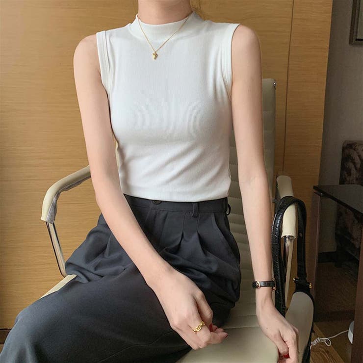 タンクトップ【韓国ファッション】 | Girly Doll | 詳細画像19