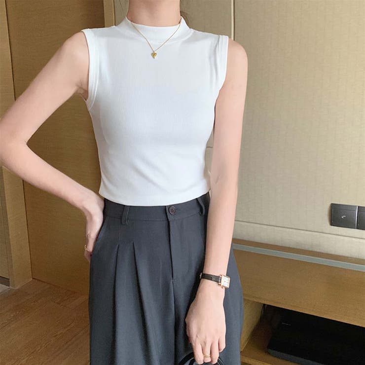 タンクトップ【韓国ファッション】 | Girly Doll | 詳細画像21