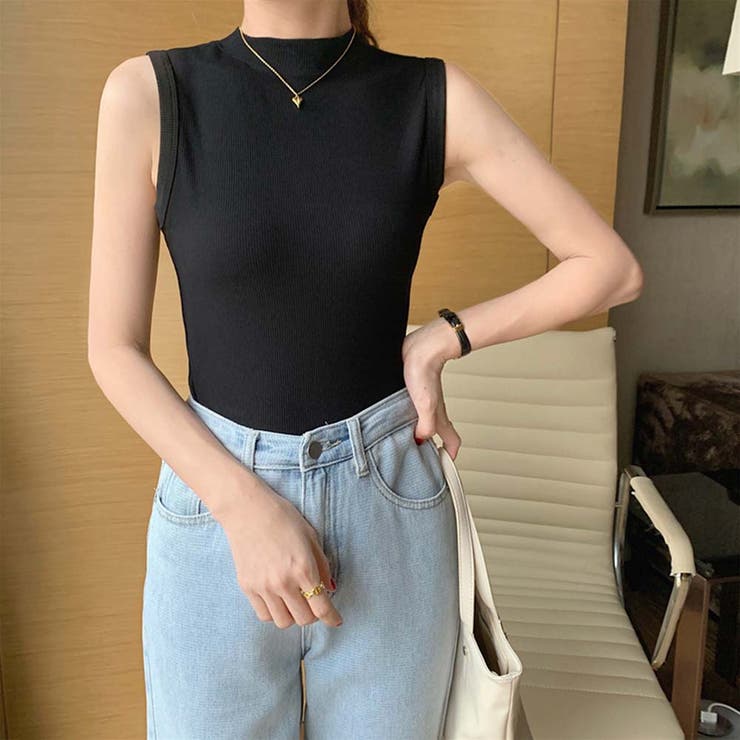 タンクトップ【韓国ファッション】 | Girly Doll | 詳細画像26