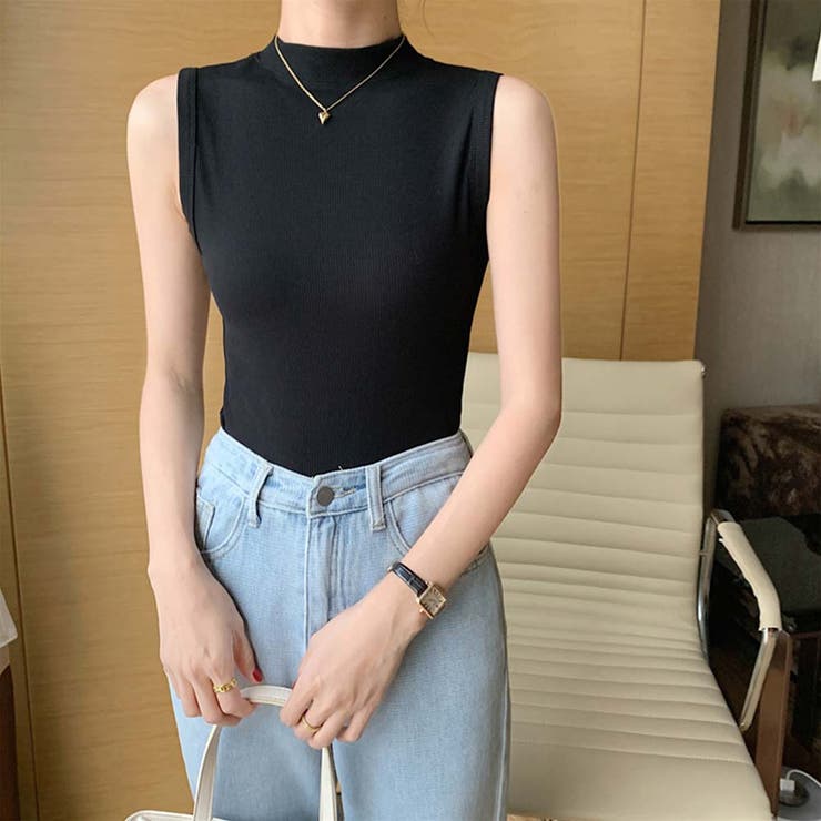 タンクトップ【韓国ファッション】 | Girly Doll | 詳細画像27