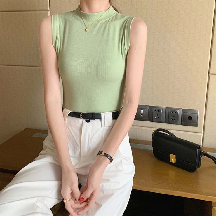 タンクトップ【韓国ファッション】 | Girly Doll | 詳細画像28