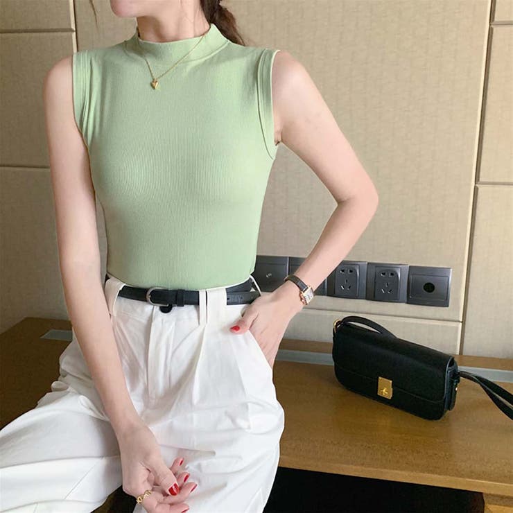 タンクトップ【韓国ファッション】 | Girly Doll | 詳細画像29