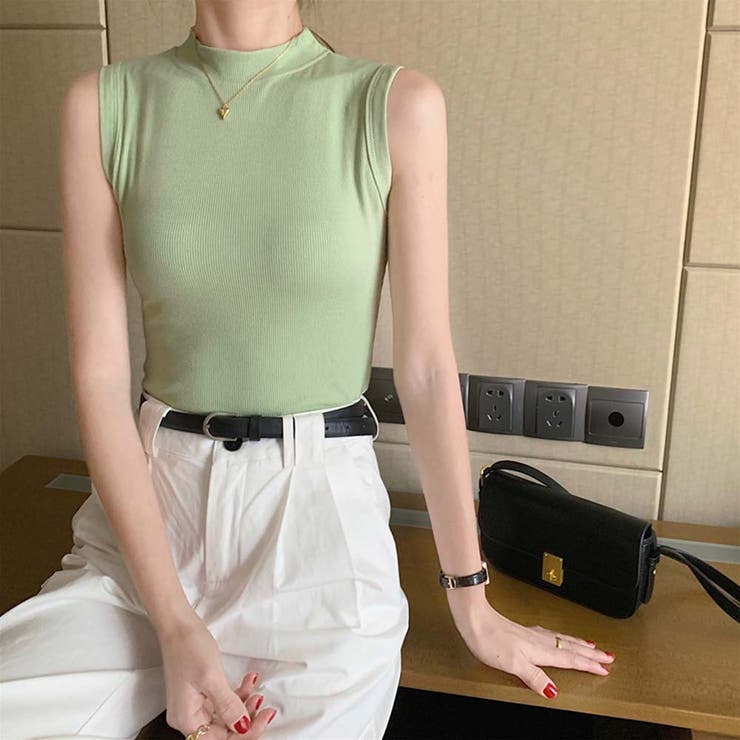 タンクトップ【韓国ファッション】 | Girly Doll | 詳細画像30