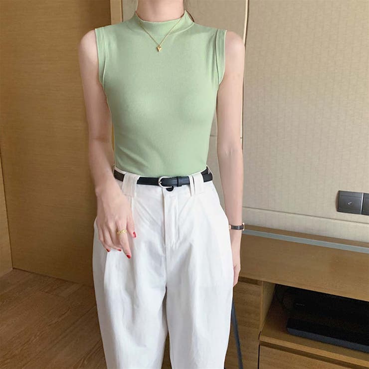 タンクトップ【韓国ファッション】 | Girly Doll | 詳細画像31