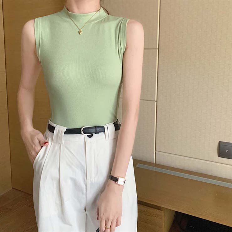 タンクトップ【韓国ファッション】 | Girly Doll | 詳細画像33