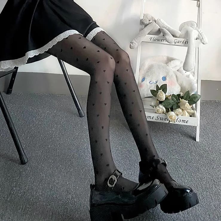 タイツ・ストッキング【韓国ファッション】 | Girly Doll | 詳細画像2 