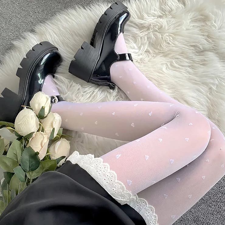 Lace Tights